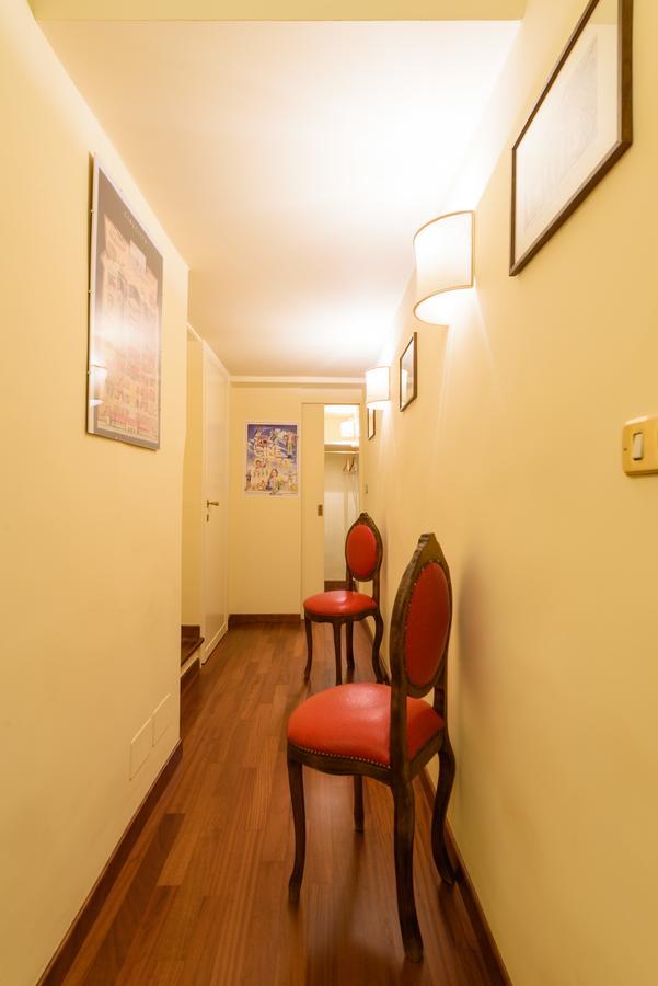 Apartamento Margutta Center *