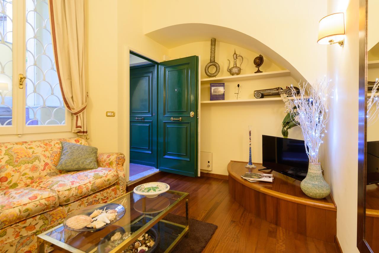 Apartamento Margutta Center *