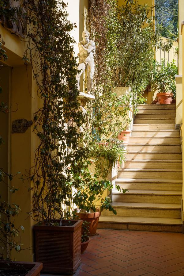 Apartamento Margutta Center Roma