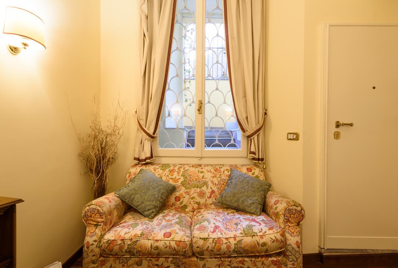 Apartment Margutta Center Rom